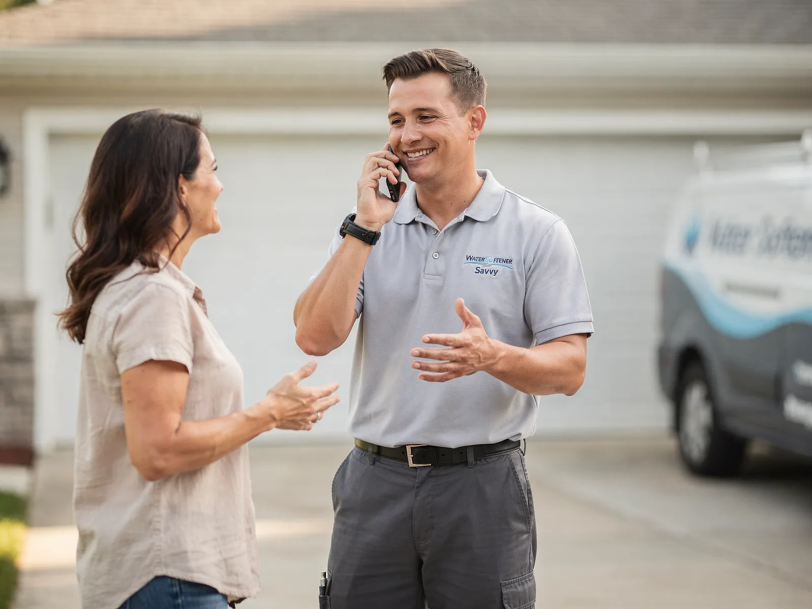 Water Softener Installation Jansen, NE FAQs